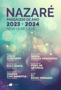 passagem de ano 23 24 nazare