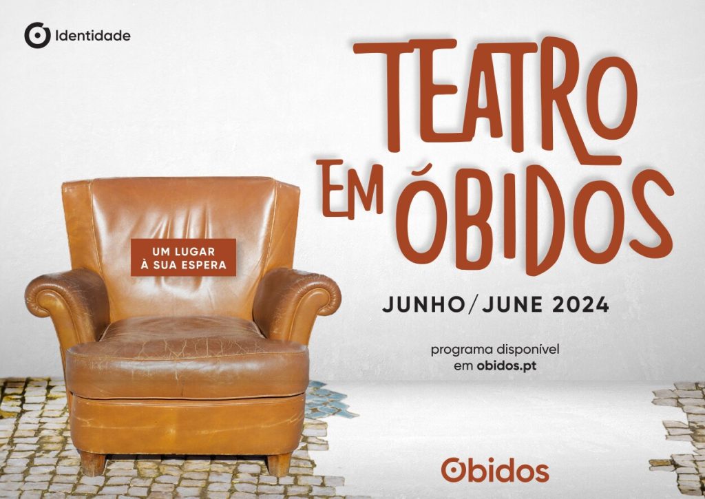 Teatro em Óbidos