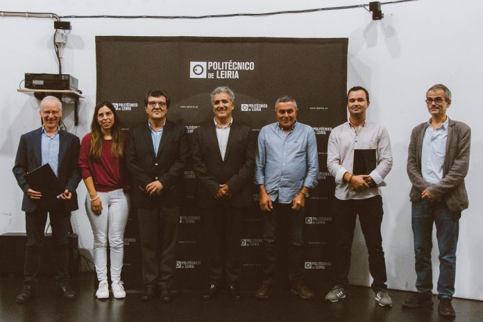 reabilitação edificio pedagógico 2 ESAD Caldas da Rainha