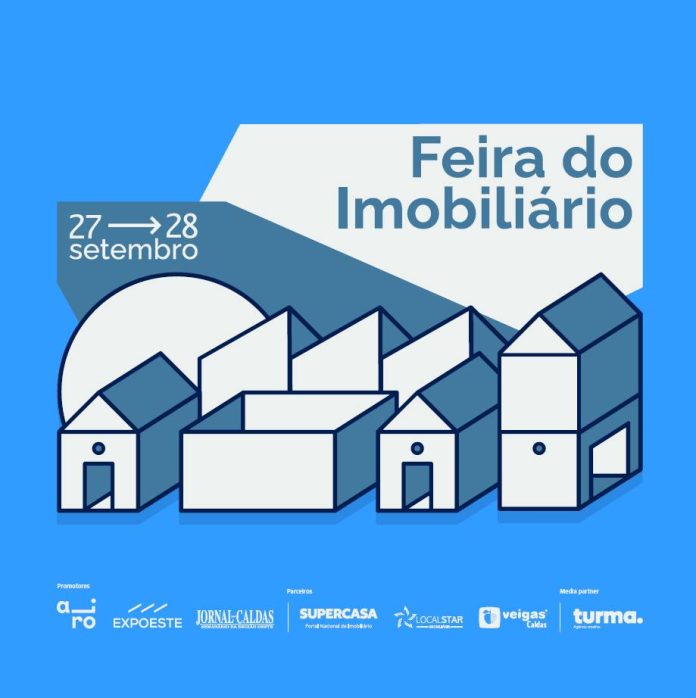 feira do imobiliario caldas da rainha expoeste airo jornal das caldas