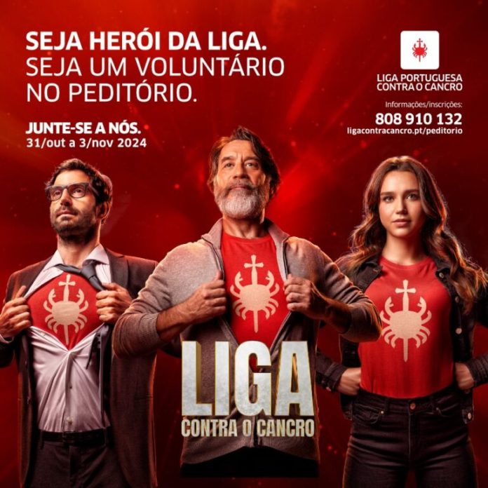 liga contra o cancro