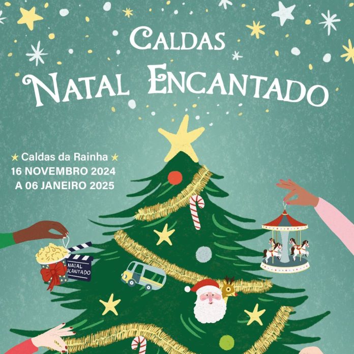 caldas natal encantado 2024