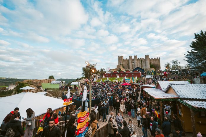 Obidos Vila Natal 2024