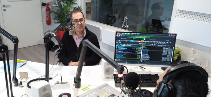 mario branquinho diretor ccc bom dia oeste