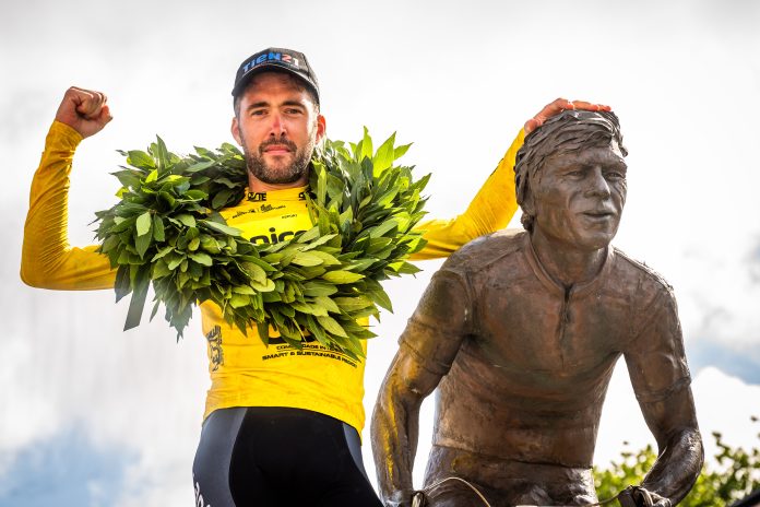 Vencedor Trofeu Joaquim Agostinho 2025