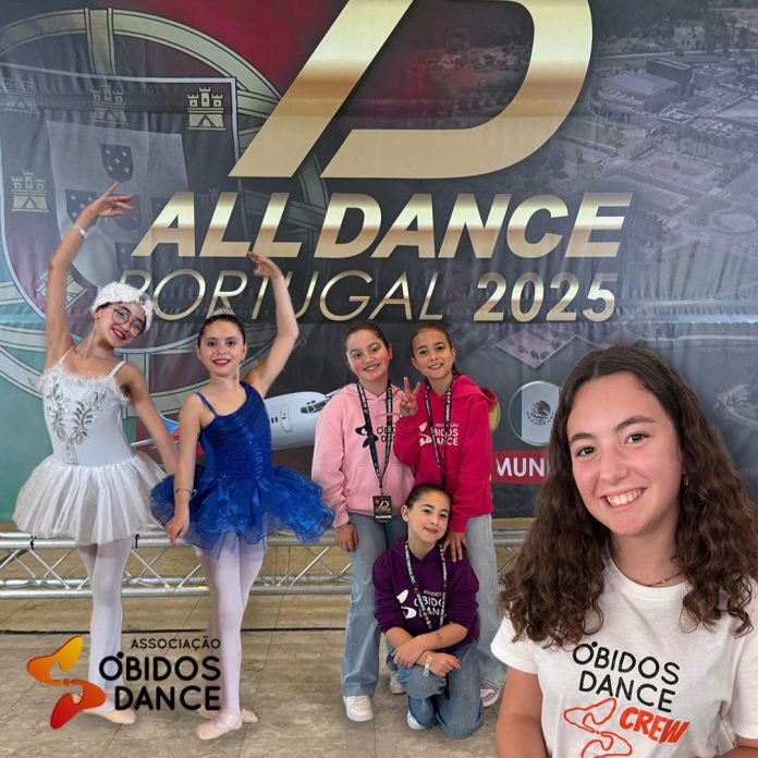 Obidos Dance - All Dance
