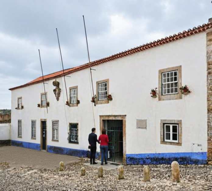 obidos paços concelho