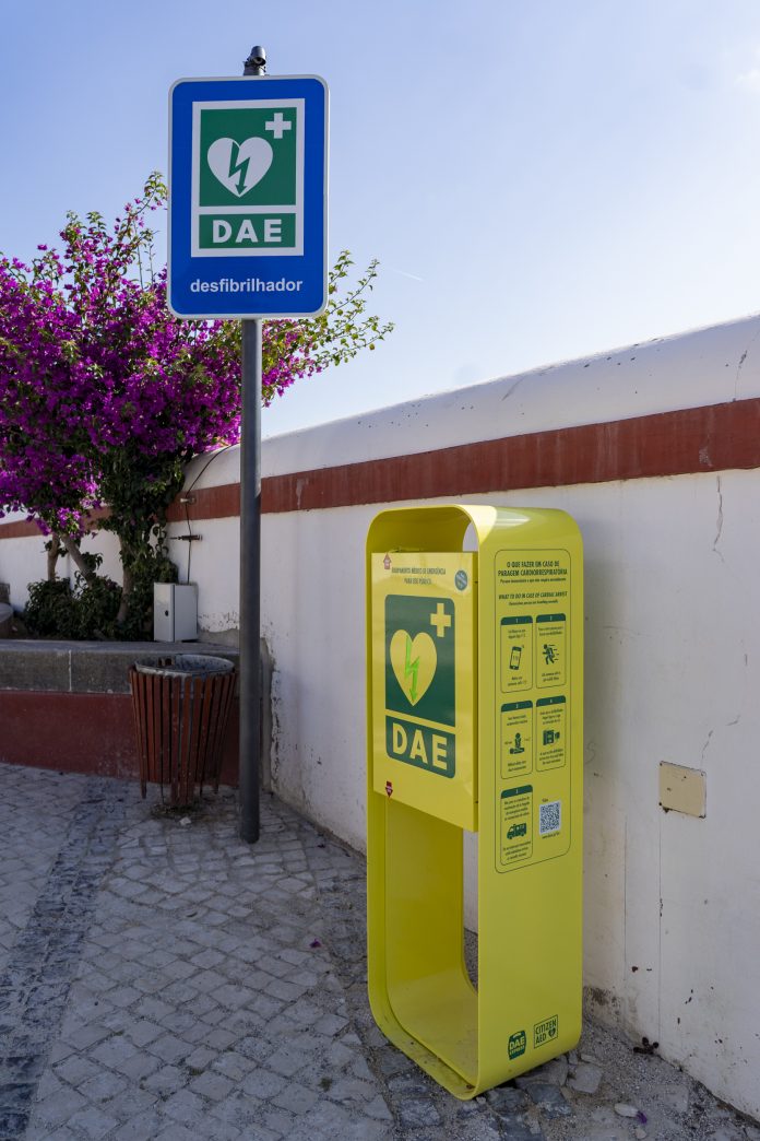 desfibrilhador obidos