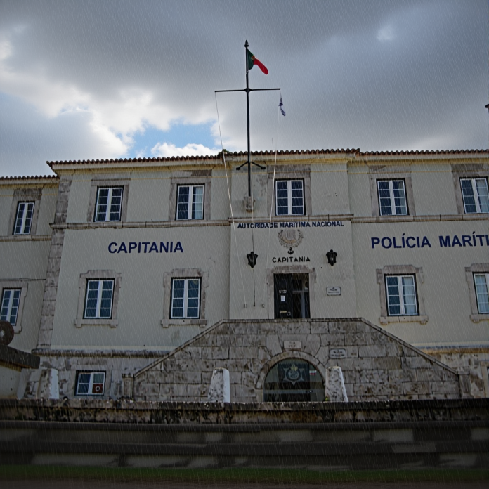 capitania porto peniche