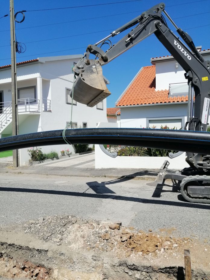 empreitada agua atalaia lourinhã