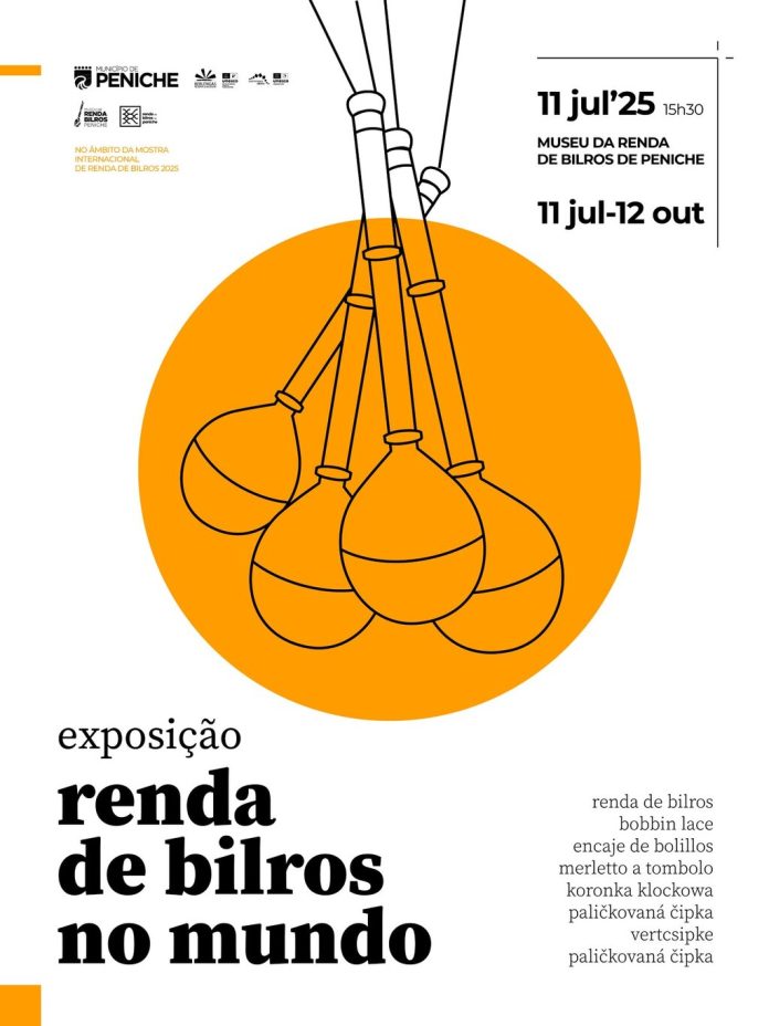 renda de bilros peniche