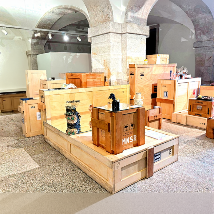 esad caldas da rainha exposiçao porto