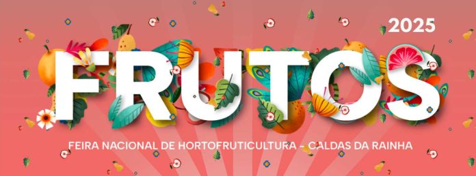 frutos 2025 caldas da rainha