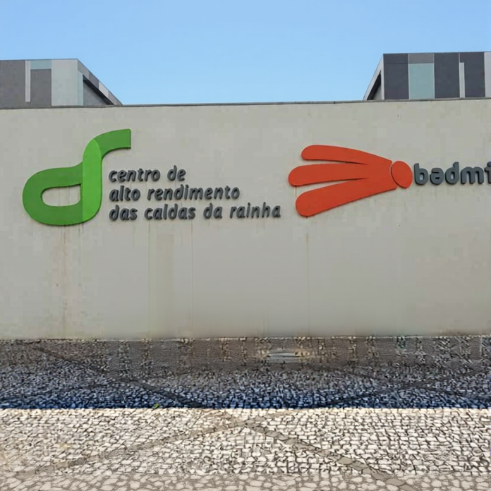 centro alto rendimento badiminton caldas da rainha