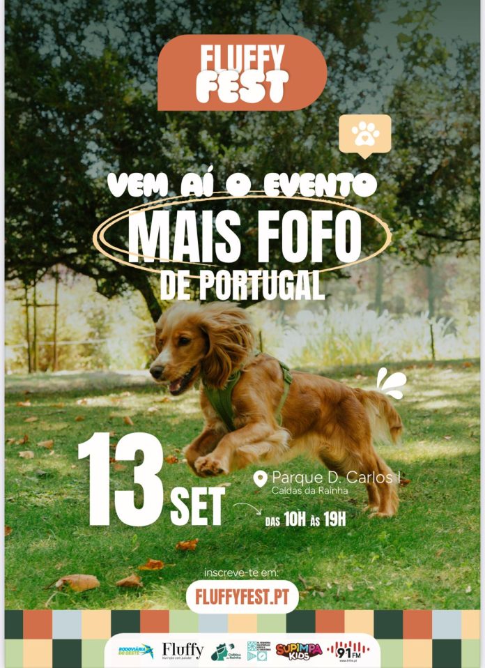 evento mais fofo de portugal