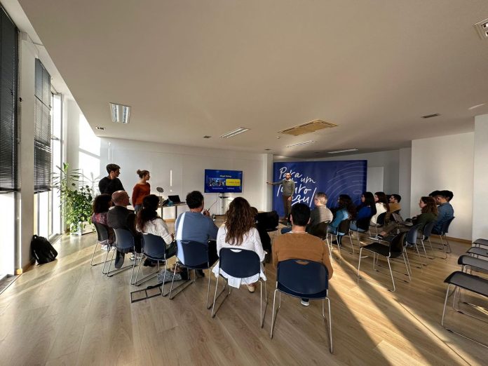peniche ocean hackathon