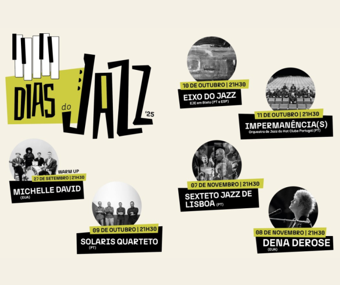 dias do jazz caldas da rainha
