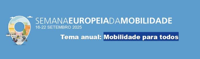 semana europeia mobilidade caldas da rainha